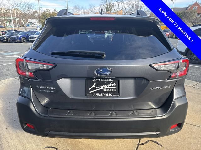 Certified 2025 Subaru Outback Premium w/ Popular Package #1A image 6