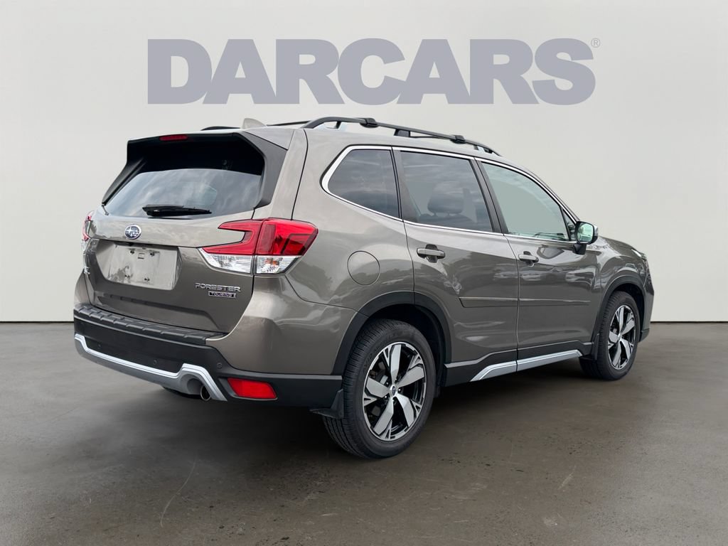 Used 2021 Subaru Forester Touring AWD/4WD image 6