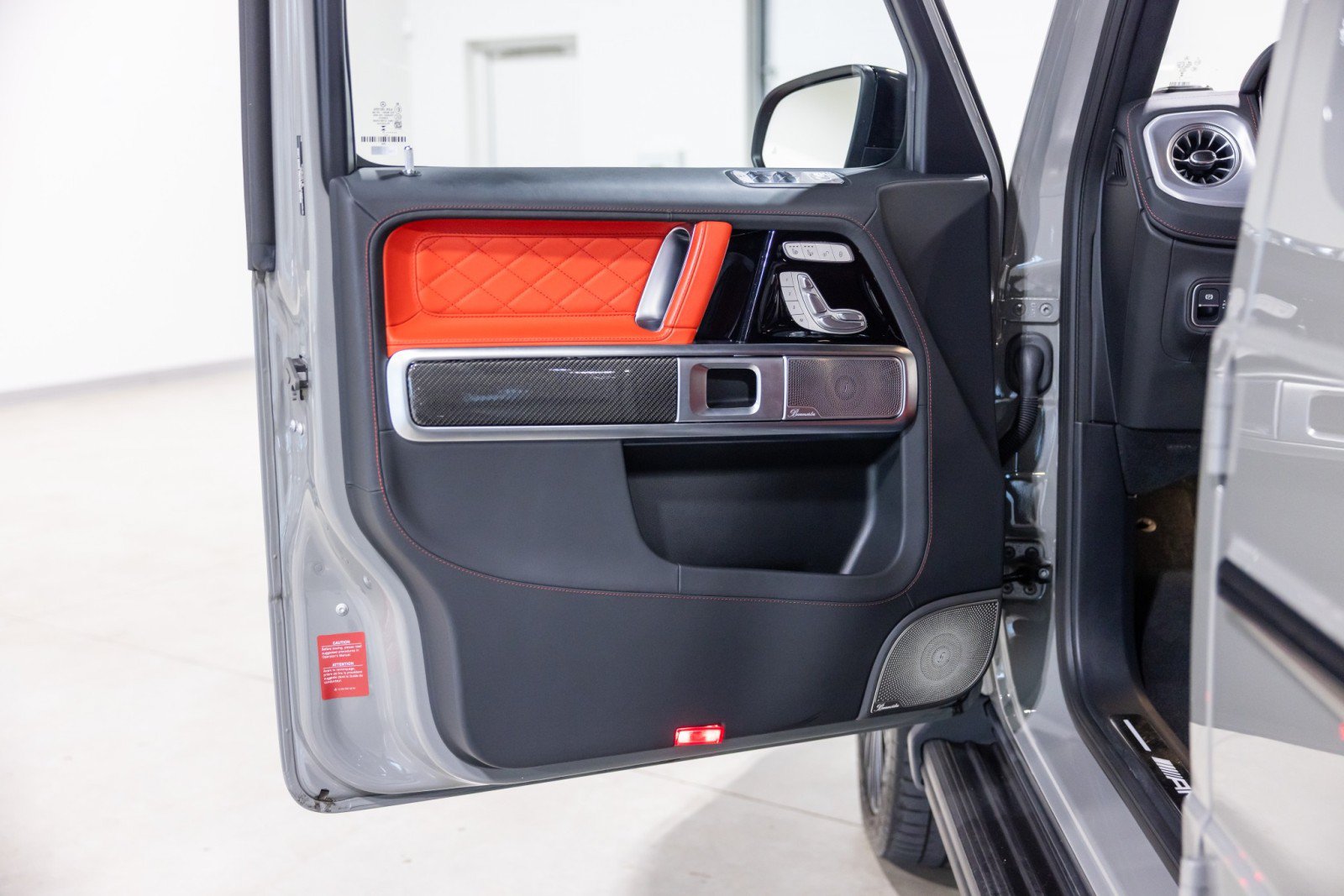 Used 2025 Mercedes-Benz G 63 AMG 4MATIC image 28