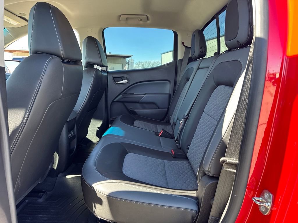 Used 2019 Chevrolet Colorado Z71 image 14