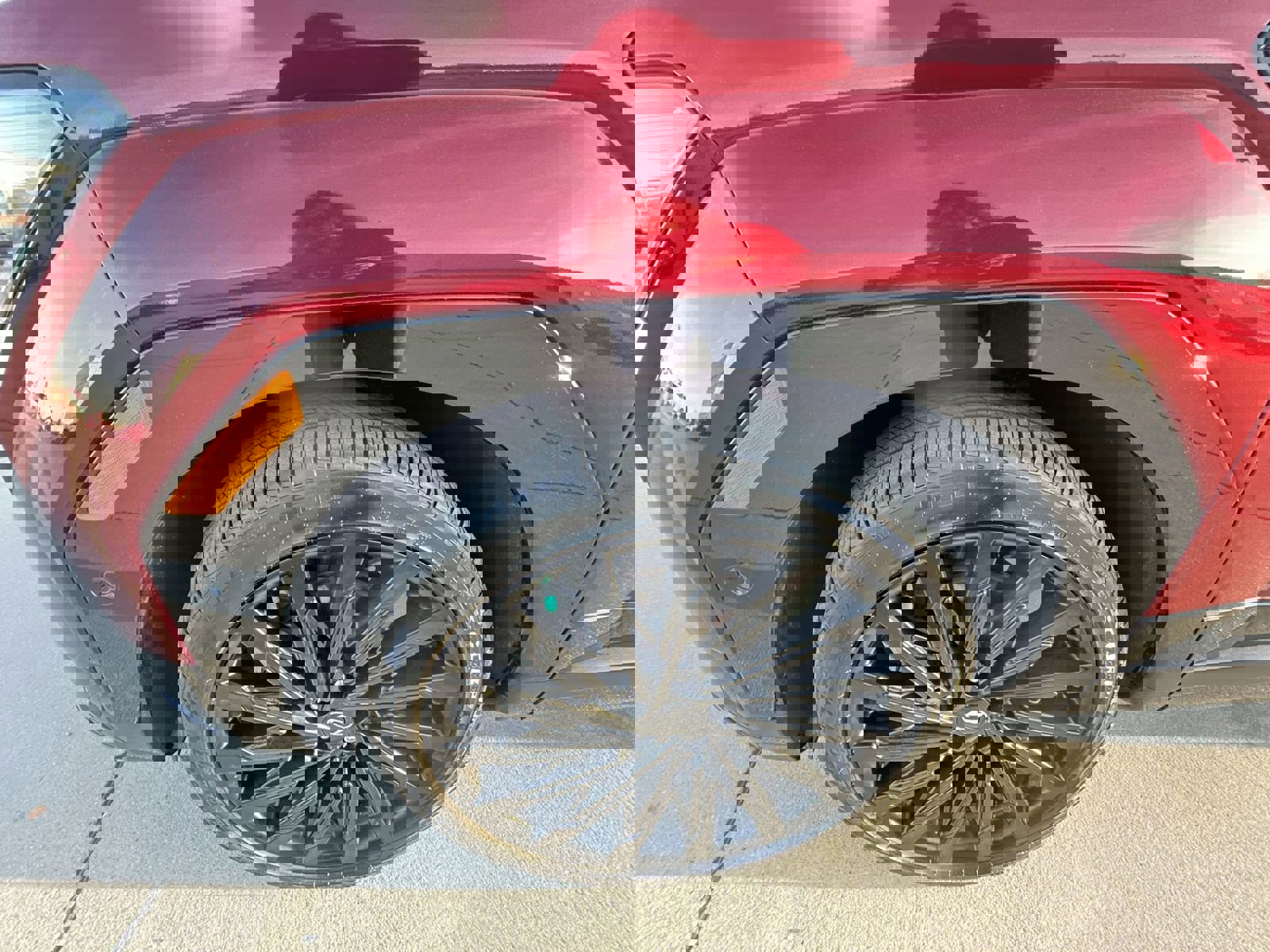 Used 2025 Hyundai Santa Fe Calligraphy image 34