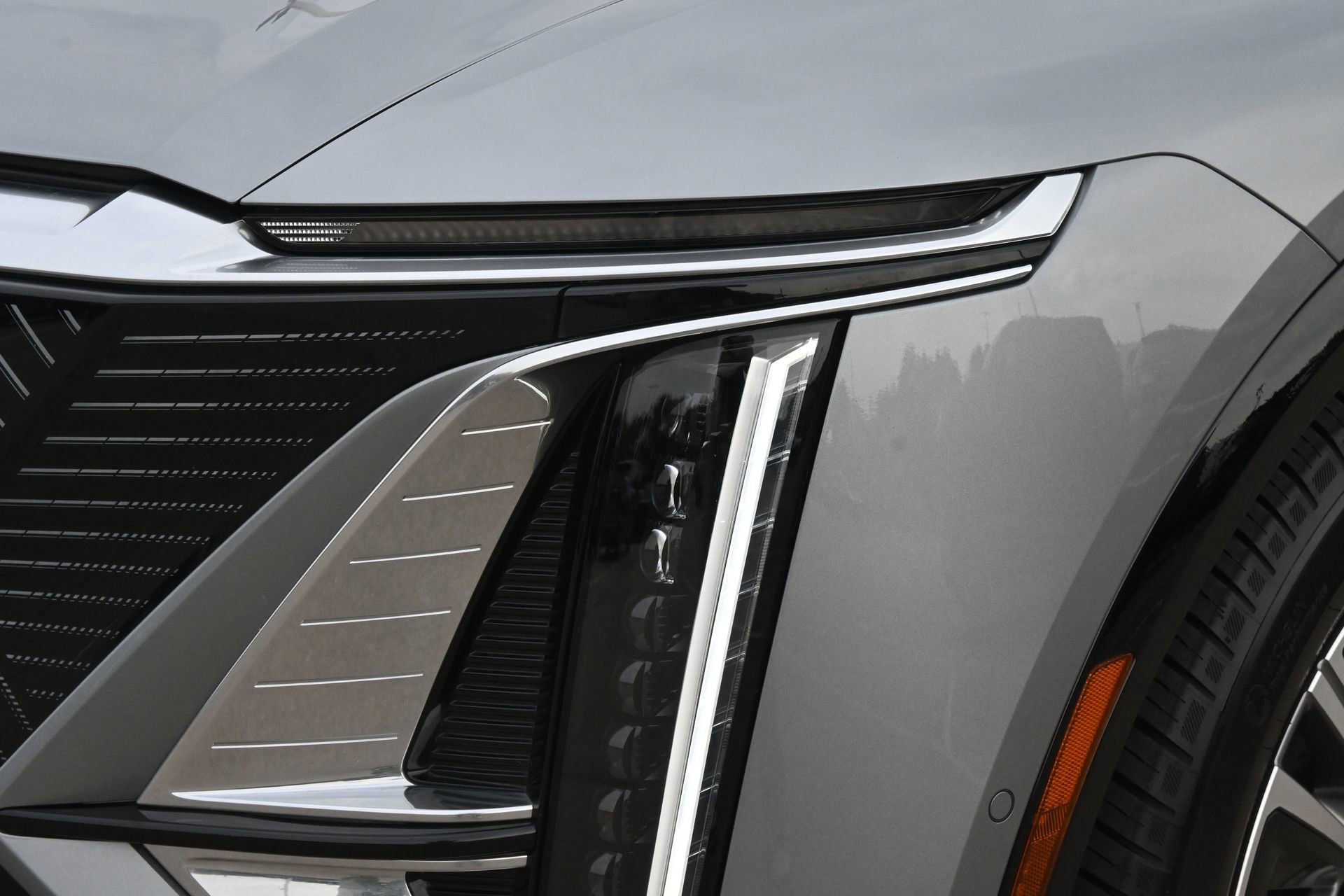 Used 2025 Cadillac Lyriq Luxury RWD image 26