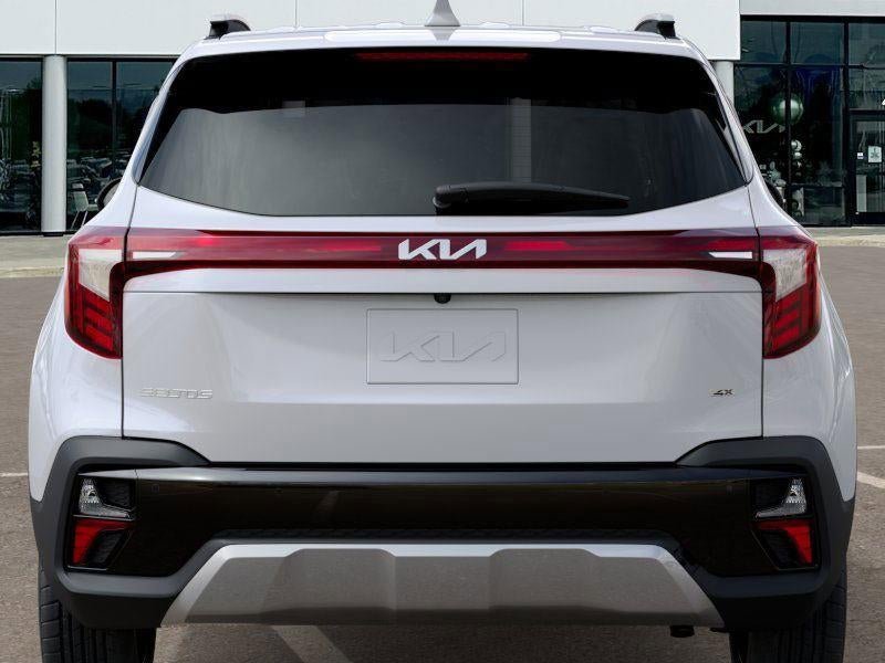 New 2026 Kia Seltos S AWD/4WD image 13