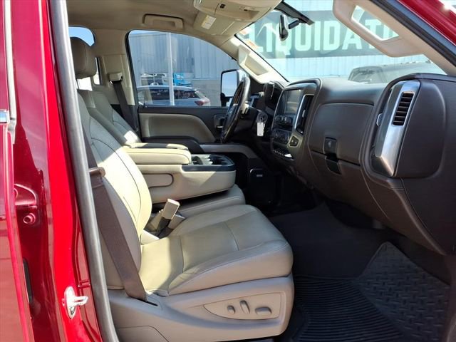 Used 2019 Chevrolet Silverado 3500 LTZ w/ Duramax Plus Package image 18