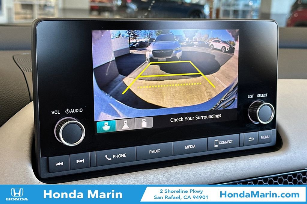 Used 2025 Honda HR-V LX image 23