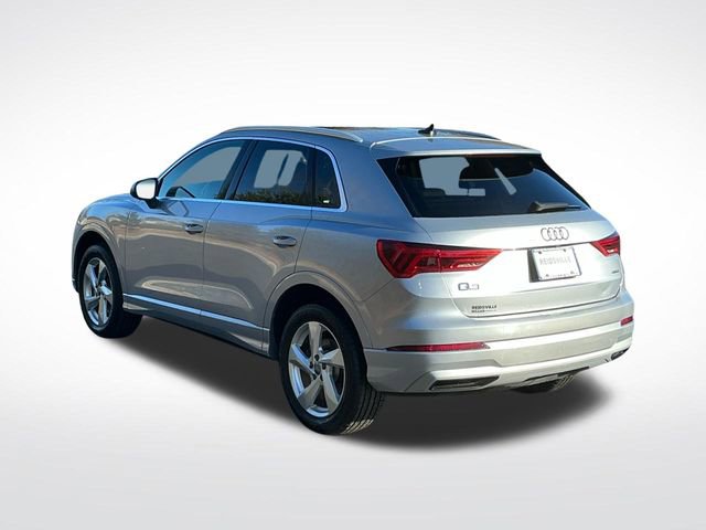 Used 2020 Audi Q3 2.0T Premium AWD/4WD image 3
