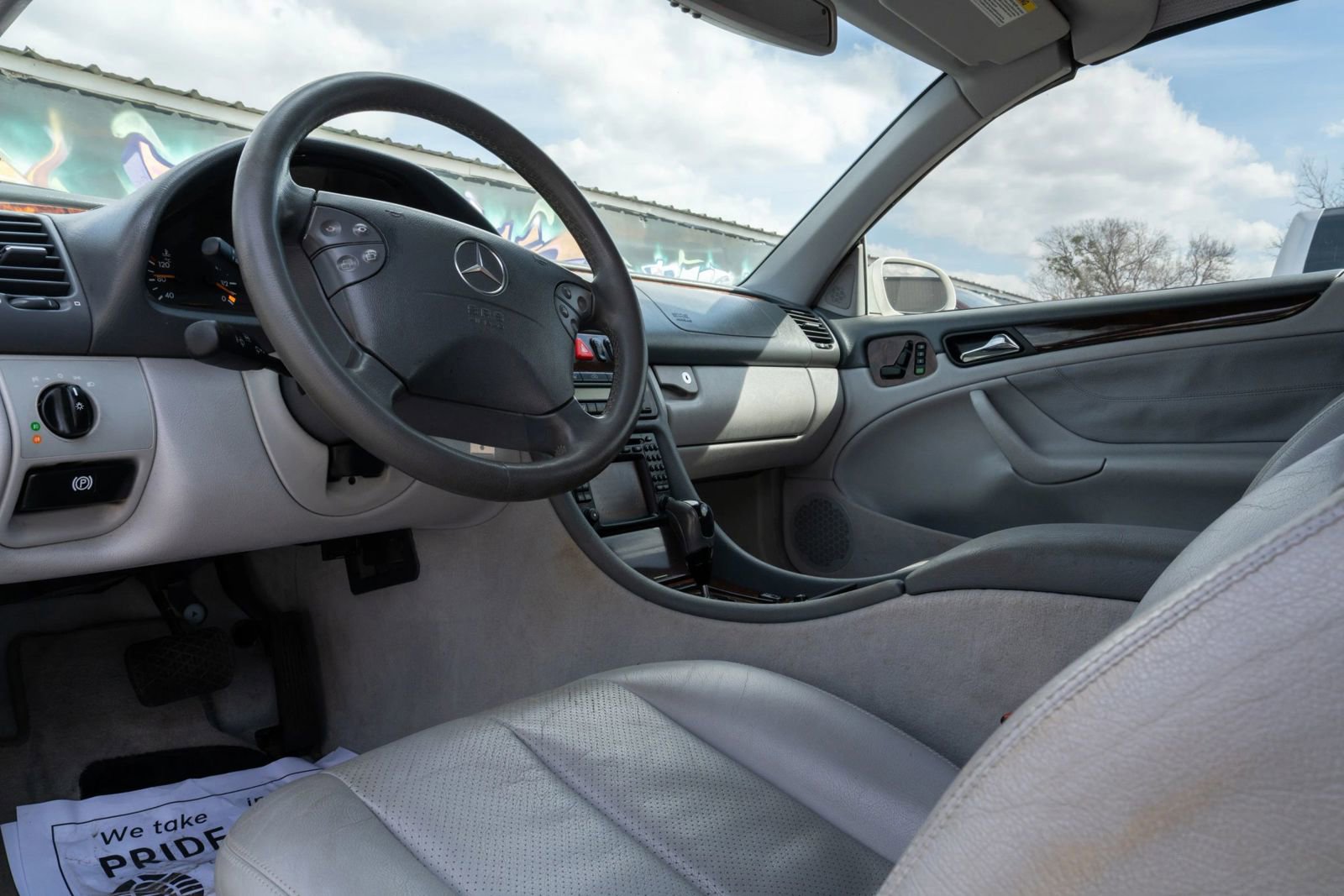 Used 2003 Mercedes-Benz CLK 320 Cabriolet image 21