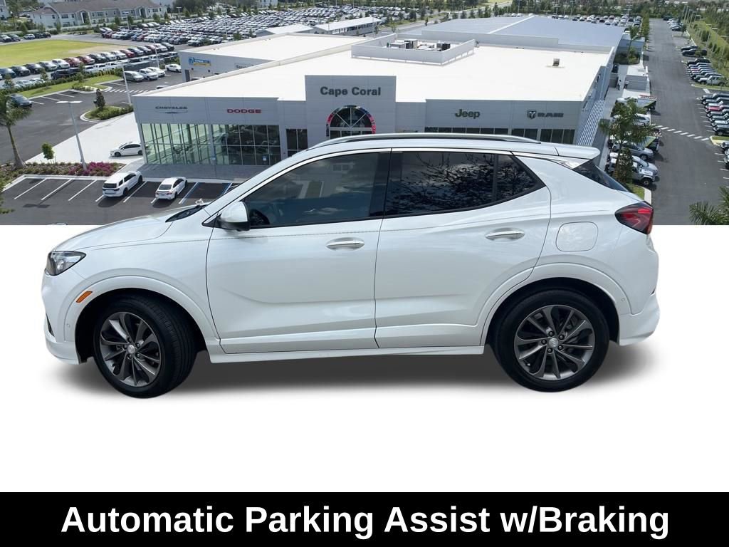 Used 2022 Buick Encore GX Essence w/ Advanced Technology Package image 25