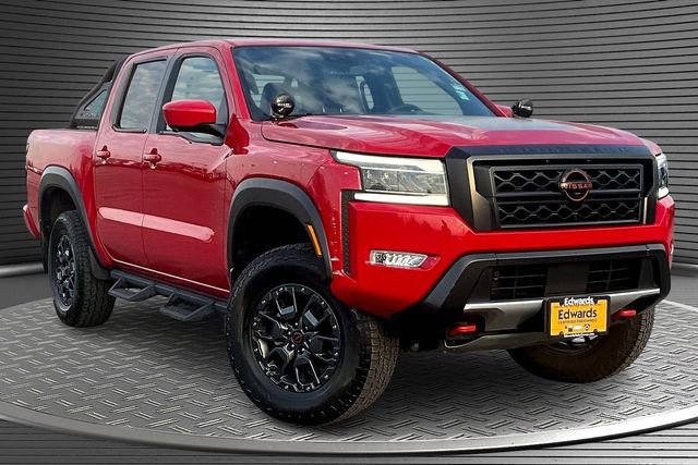 Used 2023 Nissan Frontier PRO-4X w/ Pro-4X Premium Package image 3