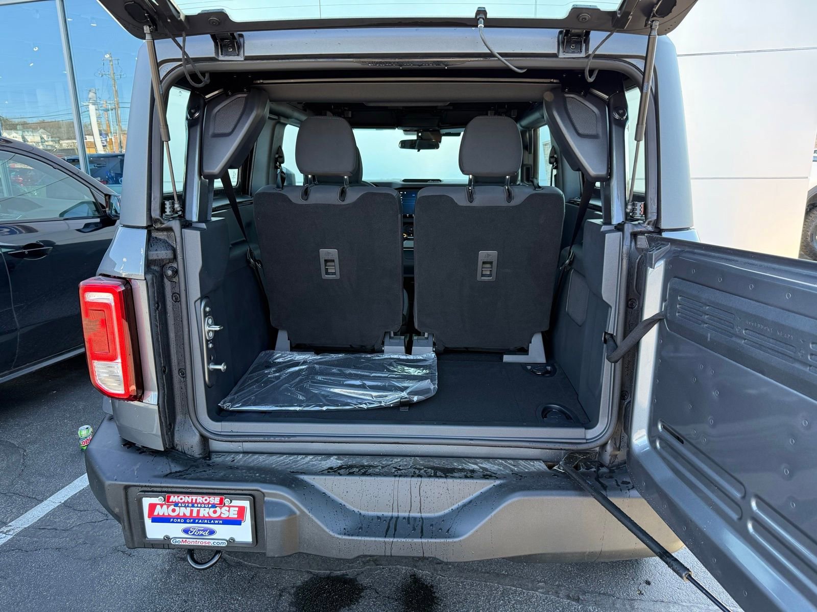 New 2026 Ford Bronco 2-Door image 39