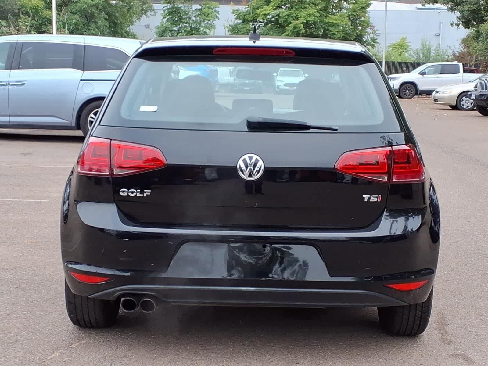 Used 2015 Volkswagen Golf S FWD image 5