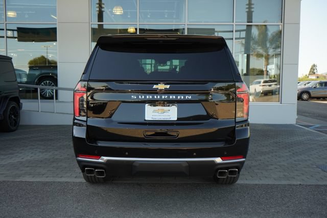 New 2026 Chevrolet Suburban High Country w/ Sun And Tow Package AWD/4WD image 8