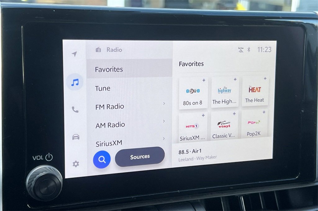 Certified 2025 Toyota RAV4 LE image 20