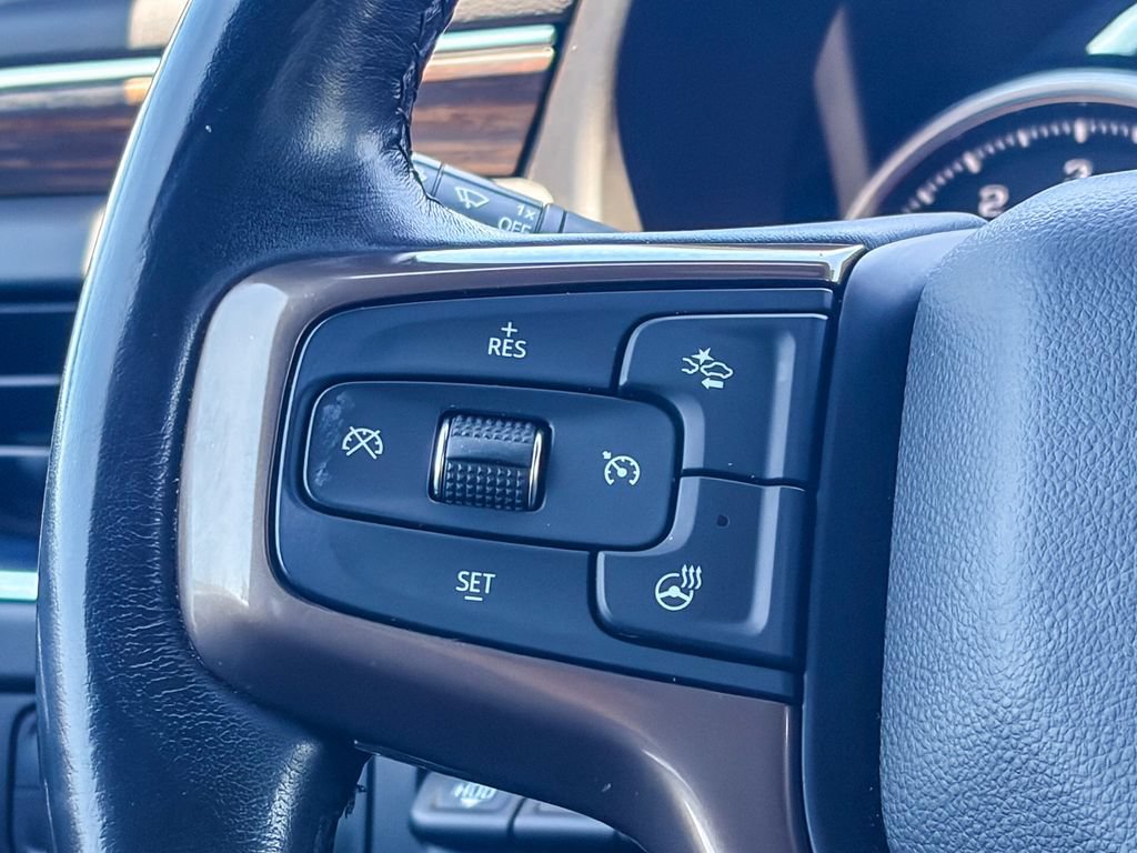 Used 2021 Chevrolet Suburban High Country w/ Premium Package AWD/4WD image 21