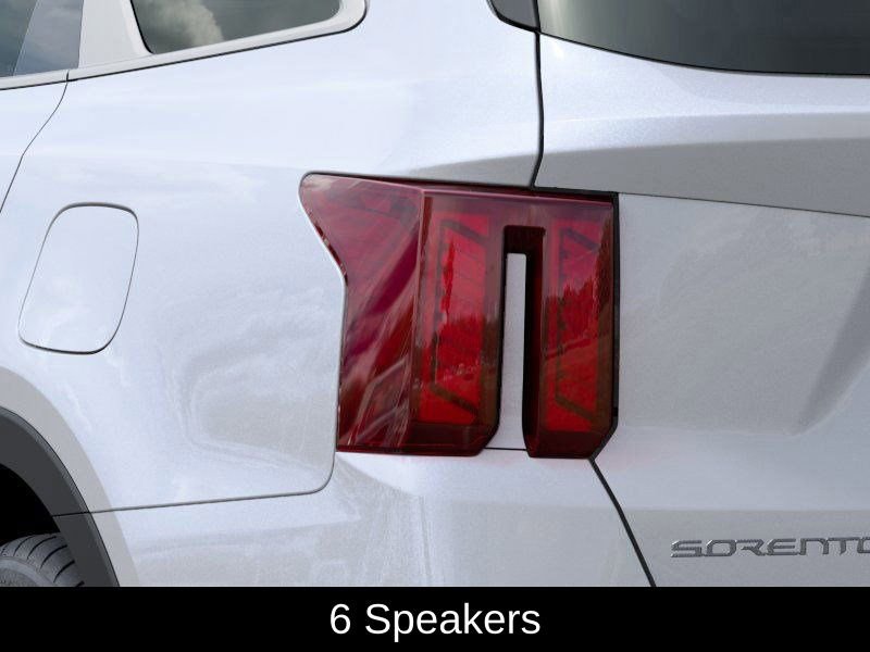 New 2026 Kia Sorento LX FWD image 12