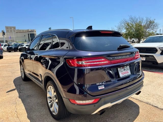 Used 2015 Lincoln MKC FWD w/ Equipment Group 101A Select image 4