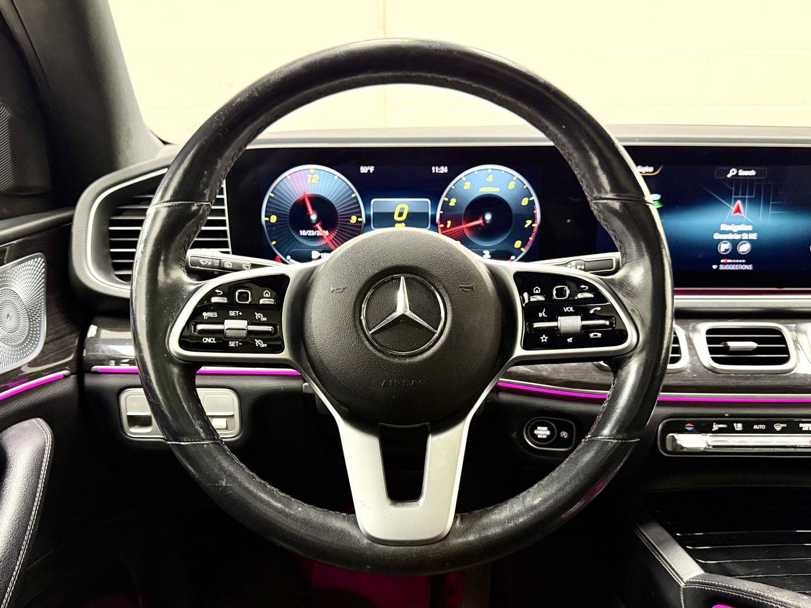 Used 2020 Mercedes-Benz GLE 350 4MATIC image 23