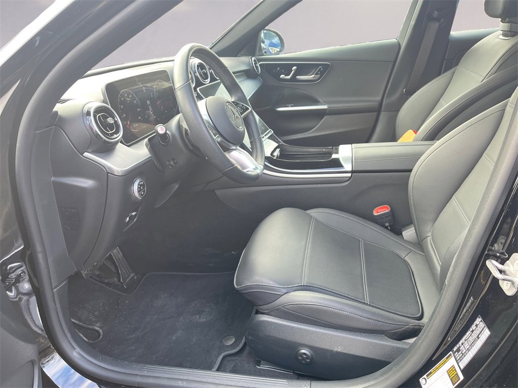Certified 2025 Mercedes-Benz C 300 4MATIC Sedan image 9