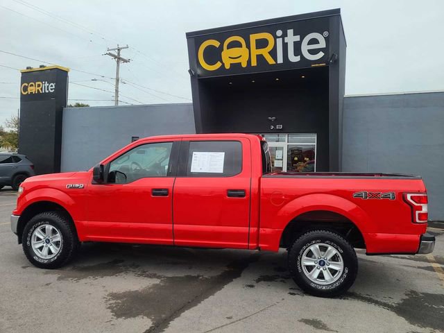 Used 2020 Ford F150 XLT image 11
