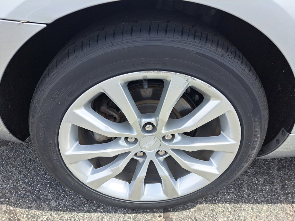 Used 2017 Cadillac XTS Luxury w/ Driver Awareness Package image 16