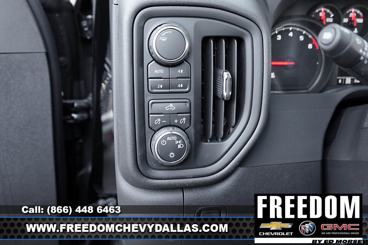 New 2024 Chevrolet Silverado 1500 W/T w/ Police Pursuit Package AWD/4WD image 26