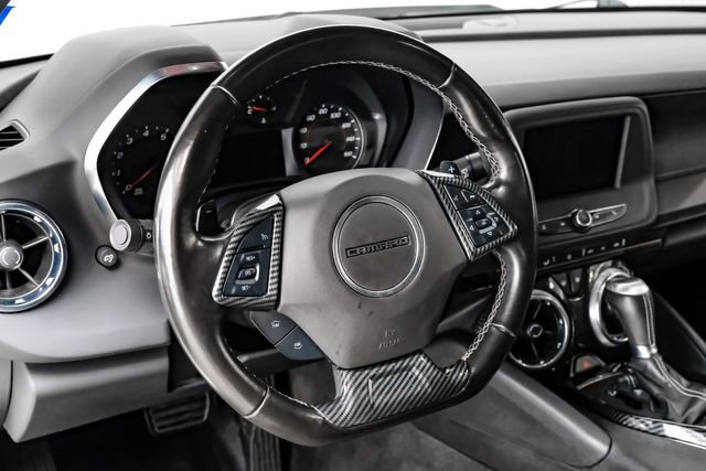 Used 2023 Chevrolet Camaro LT RWD image 17