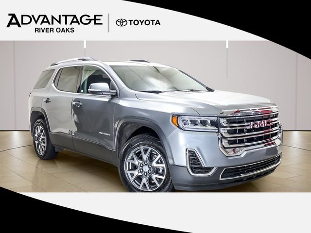 Used 2023 GMC Acadia SLE w/ Driver Convenience Package image 1