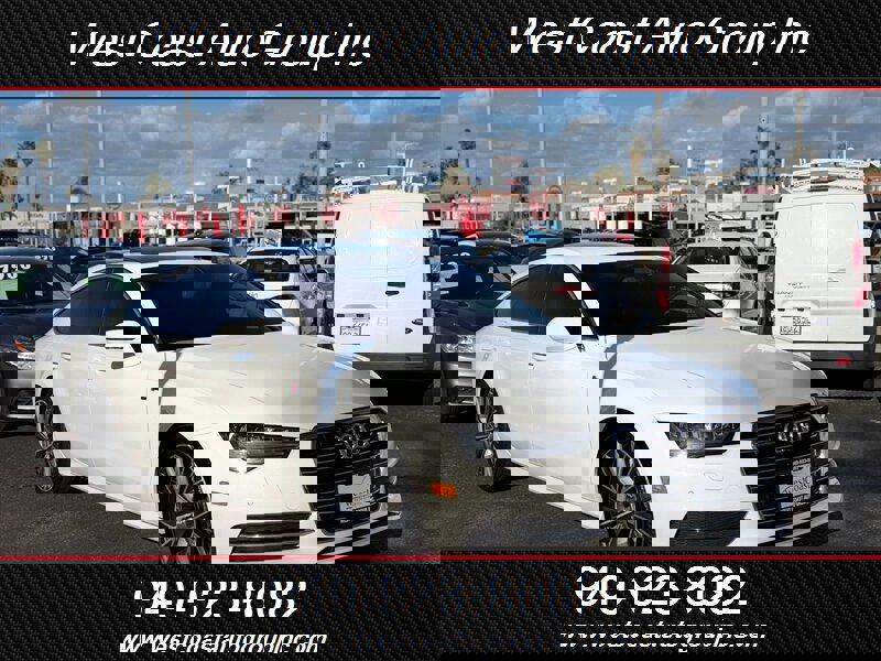 Used 2016 Audi A7 3.0T Premium Plus image 2