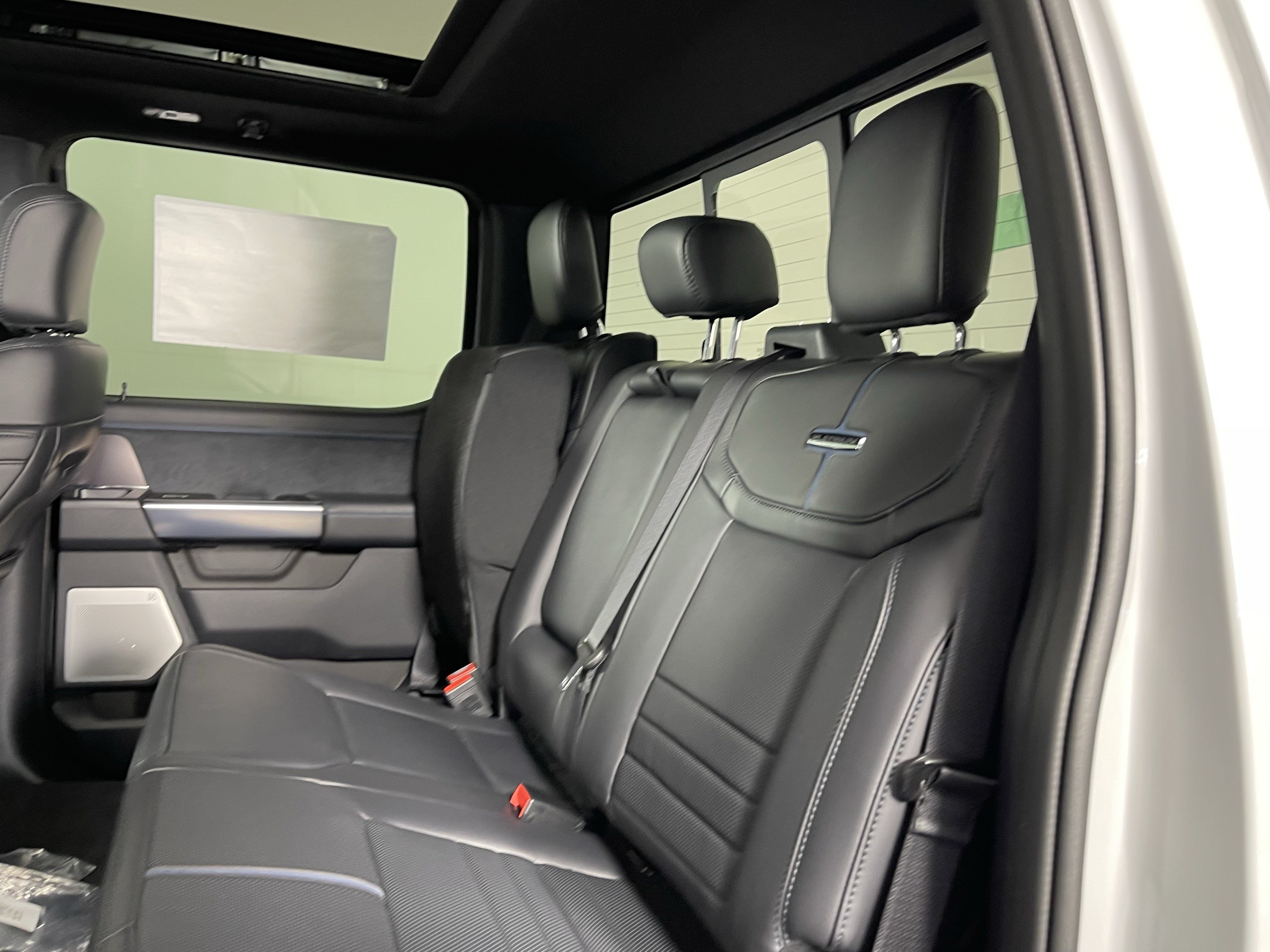 New 2026 Ford F350 Platinum AWD/4WD image 14