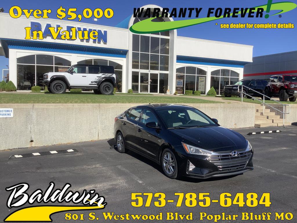 Used 2019 Hyundai Elantra Value Edition