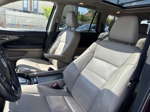 Used 2016 Honda Pilot Elite image 16