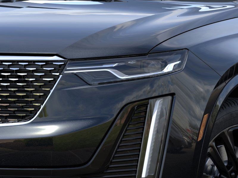 New 2025 Cadillac XT6 Luxury image 10