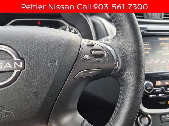 Certified 2024 Nissan Murano SV w/ SV Midnight Edition Package FWD image 29