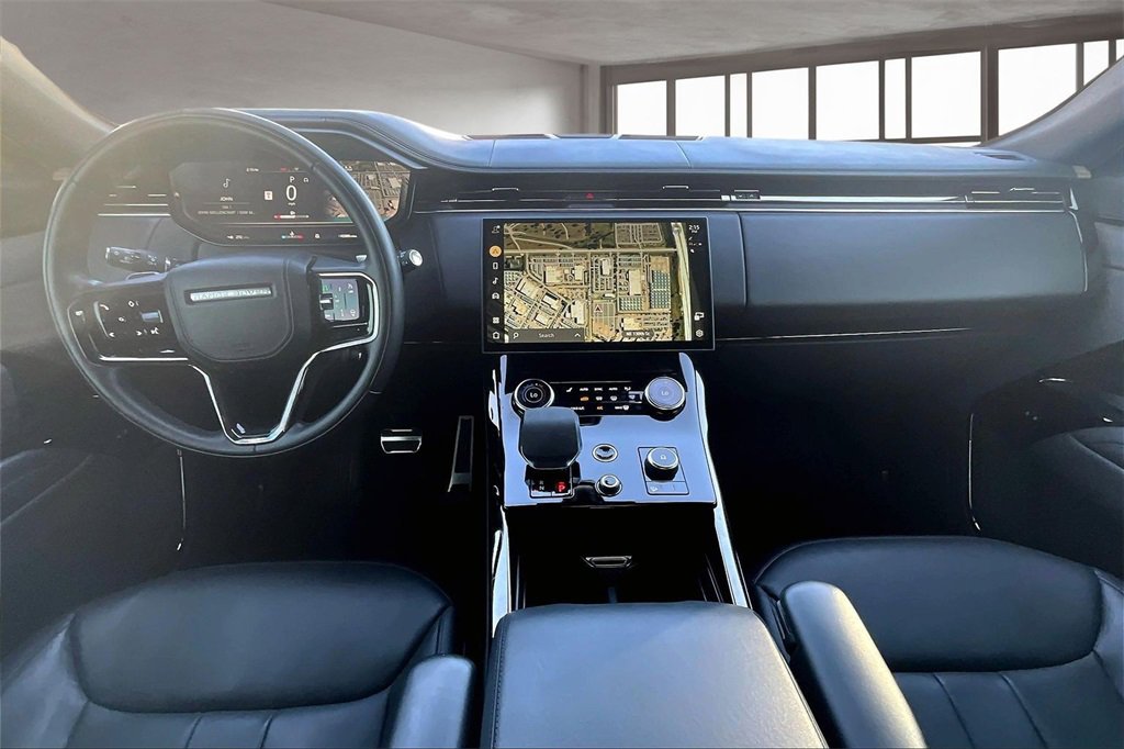 Certified 2023 Land Rover Range Rover Sport SE Dynamic image 15