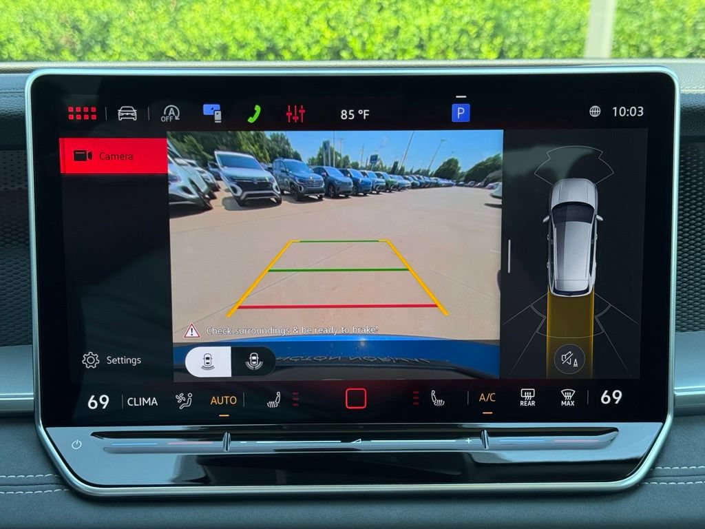 New 2026 Volkswagen Tiguan SE AWD/4WD image 11