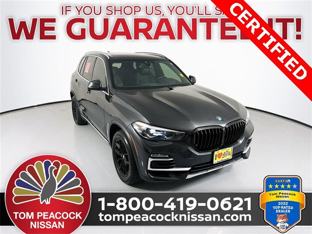 Used 2019 BMW X5 xDrive40i w/ Convenience Package