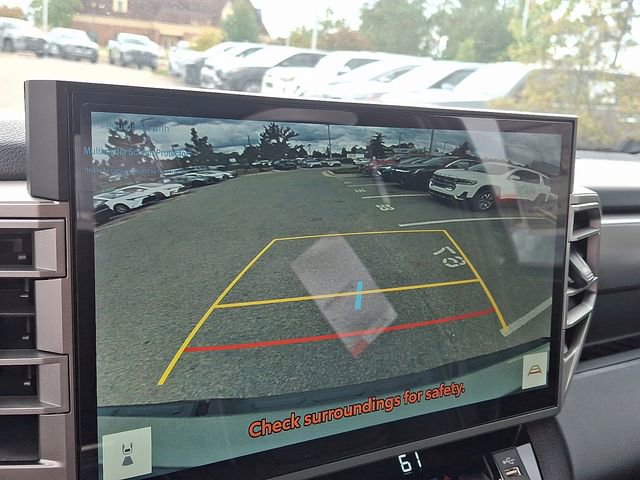 New 2026 Toyota Tundra SR5 w/ SR5 Premium Package image 18
