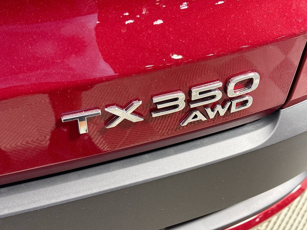 New 2026 Lexus TX 350 AWD image 22