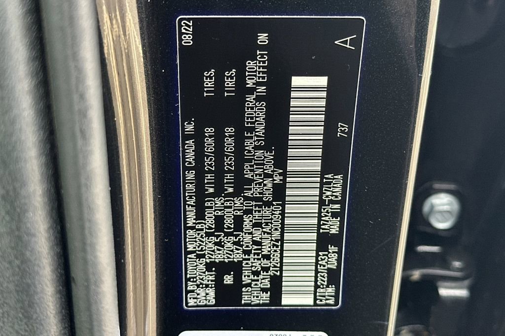 Used 2022 Lexus NX 350 AWD image 29