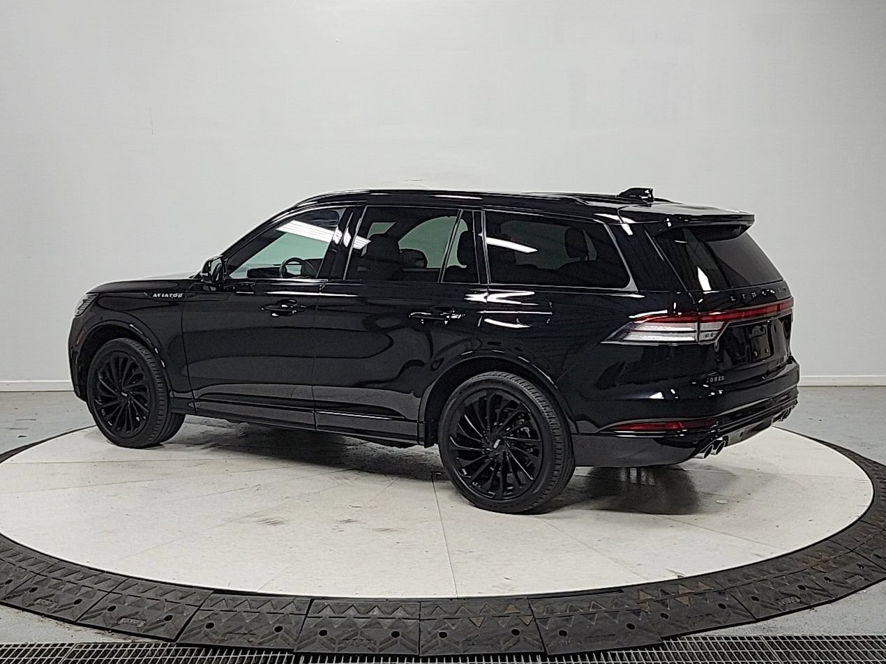 Used 2025 Lincoln Aviator Reserve w/ Equipment Group 201A AWD/4WD image 5