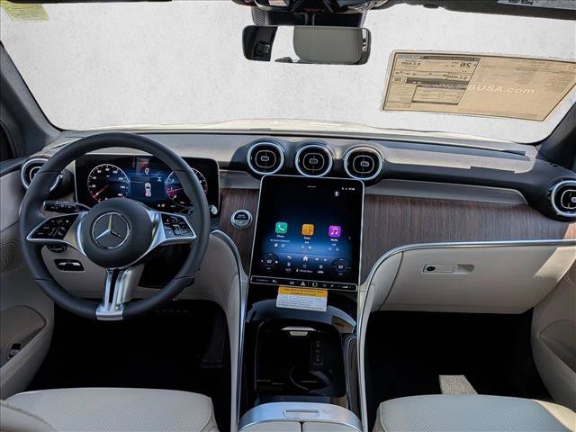 New 2026 Mercedes-Benz GLC 300 4MATIC image 16
