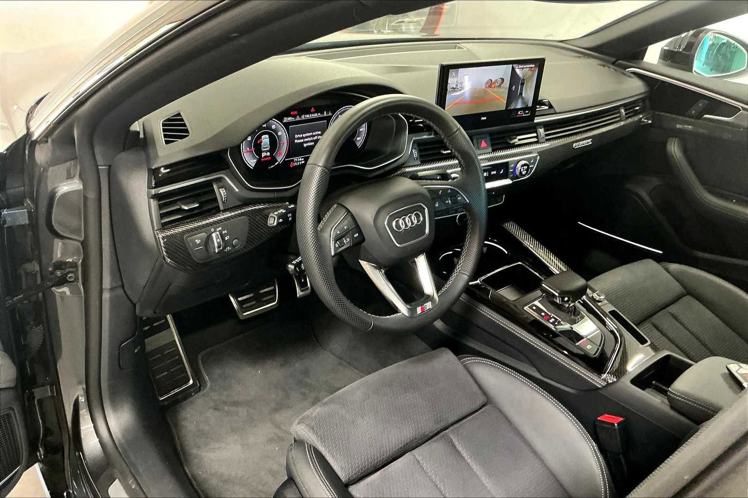 Used 2025 Audi A5 2.0T Premium Plus w/ Premium Plus image 16