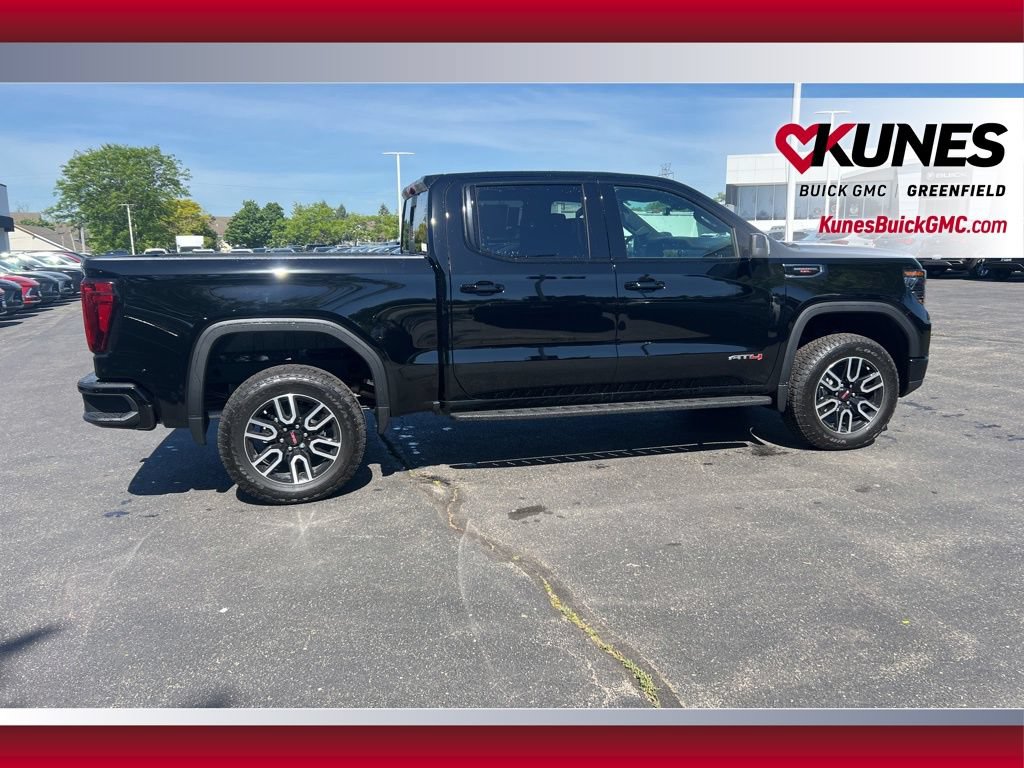 New 2026 GMC Sierra 1500 AT4 w/ AT4 Premium Package AWD/4WD image 2