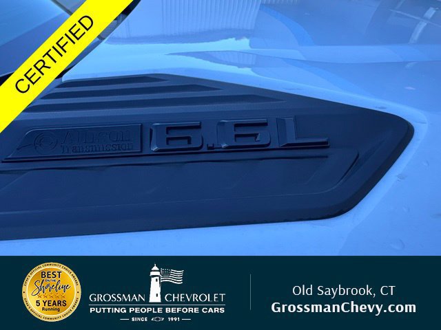 Used 2026 Chevrolet Silverado 2500 LT w/ Trail Boss Package AWD/4WD image 26