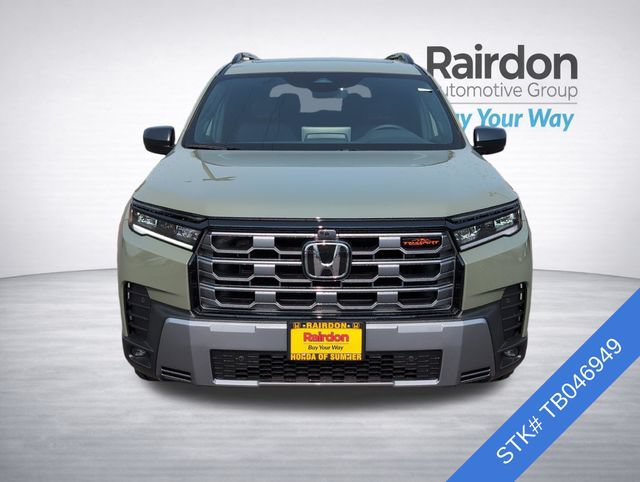 Used 2026 Honda Pilot TrailSport image 2