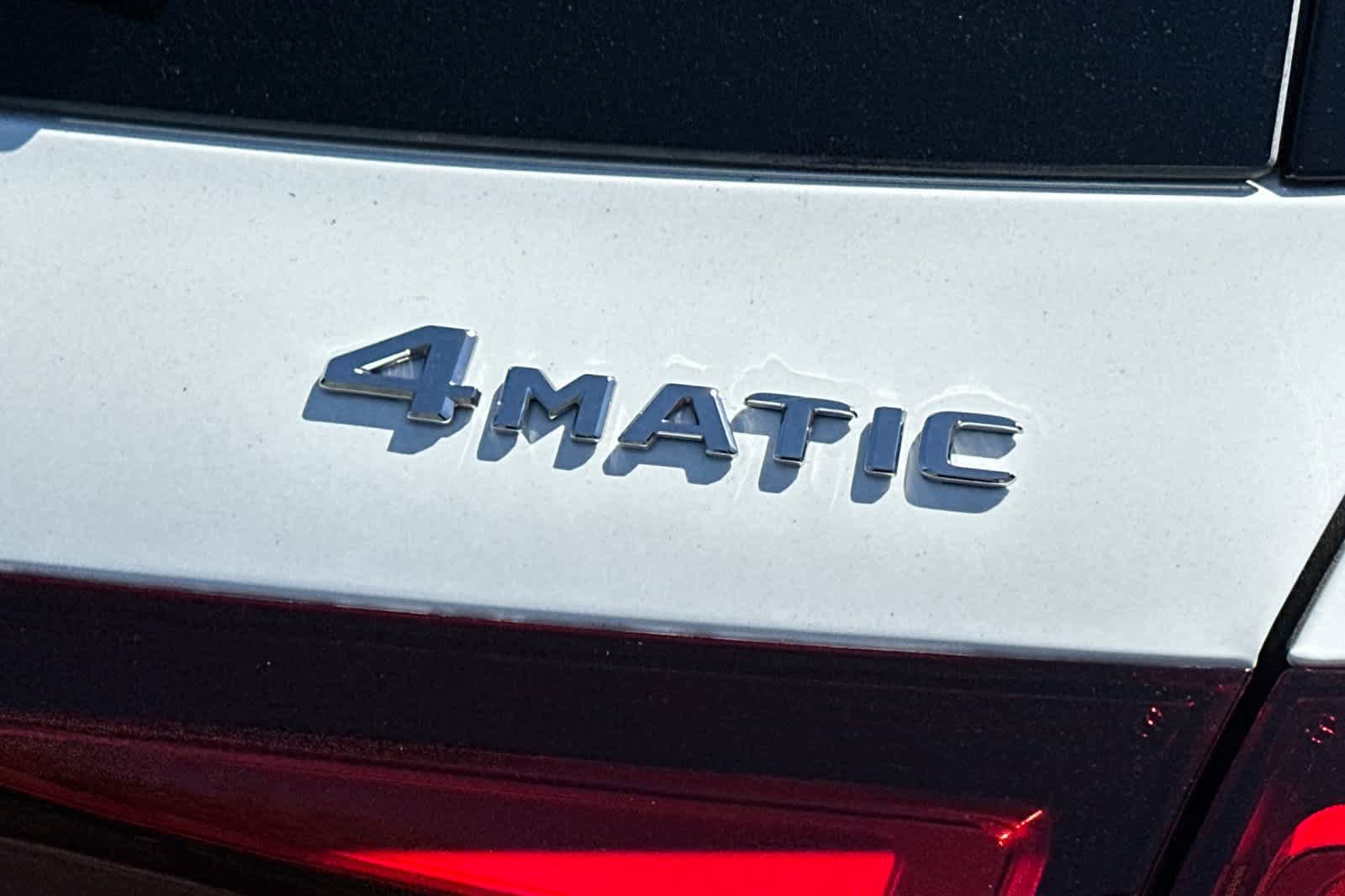 New 2026 Mercedes-Benz GLE 450 4MATIC image 26