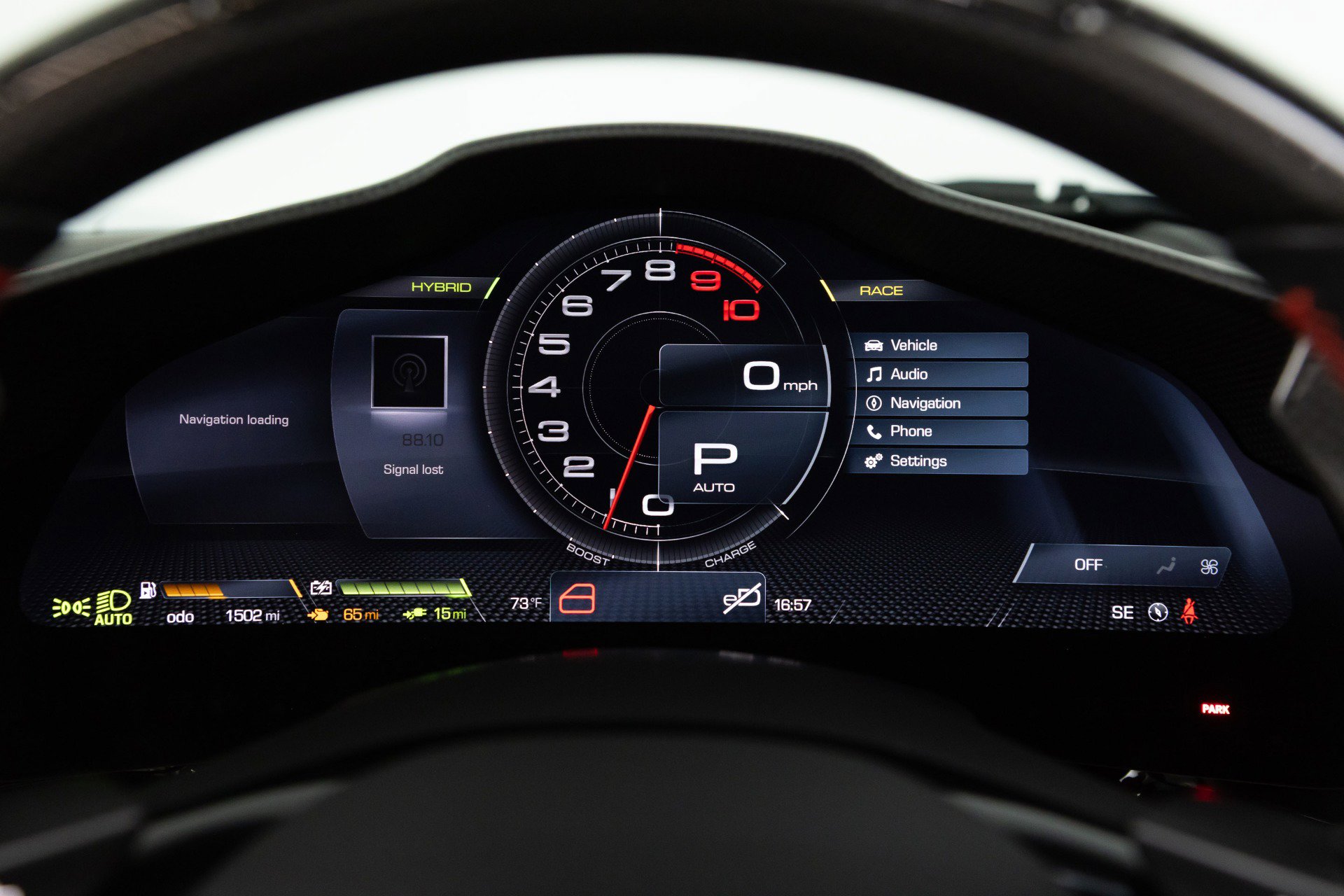 Certified 2022 Ferrari SF90 Spider image 93