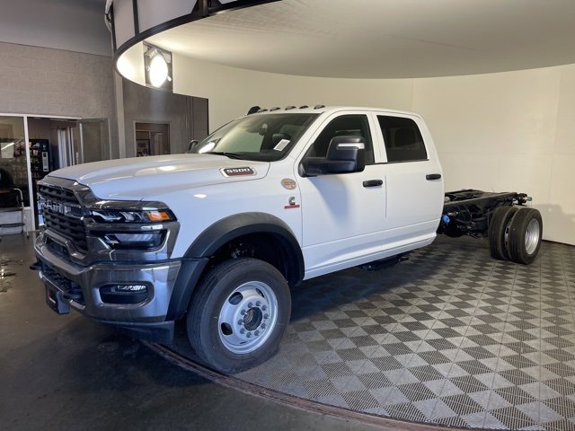 New 2026 RAM 5500 Tradesman image 3
