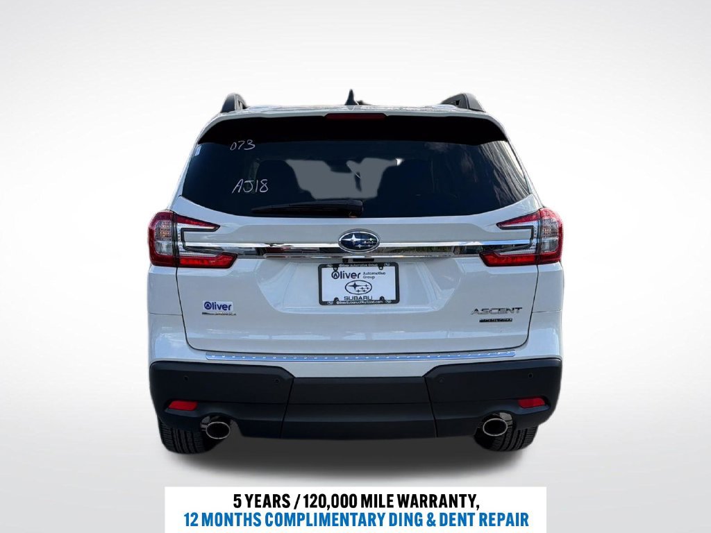 New 2027 Subaru Ascent Limited AWD/4WD image 7