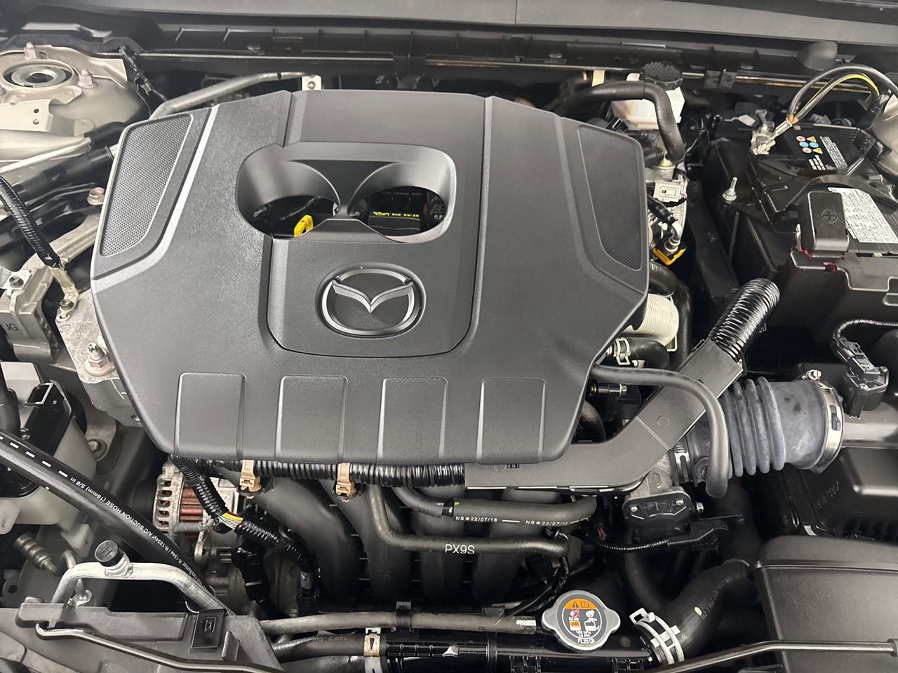 Used 2023 MAZDA CX-30 AWD 2.5 S w/ Premium Package image 33